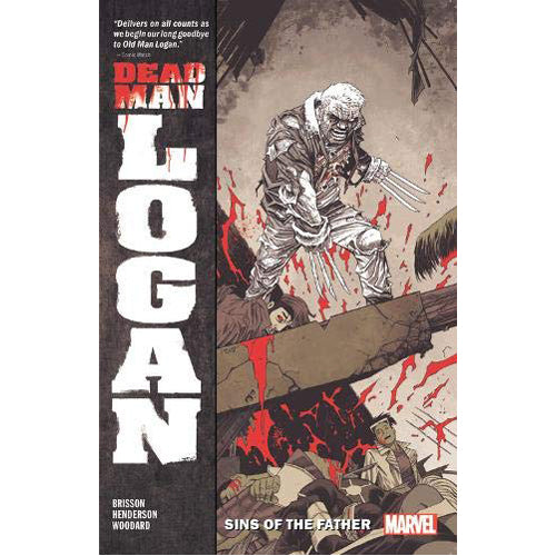 Dead Man Logan Vol. 1: Sins of the Father (Paperback)