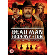 Dead Man Redemption - DVD