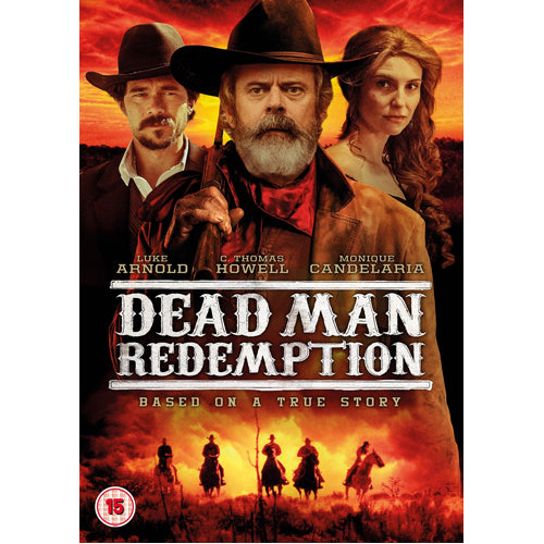 Dead Man Redemption - DVD