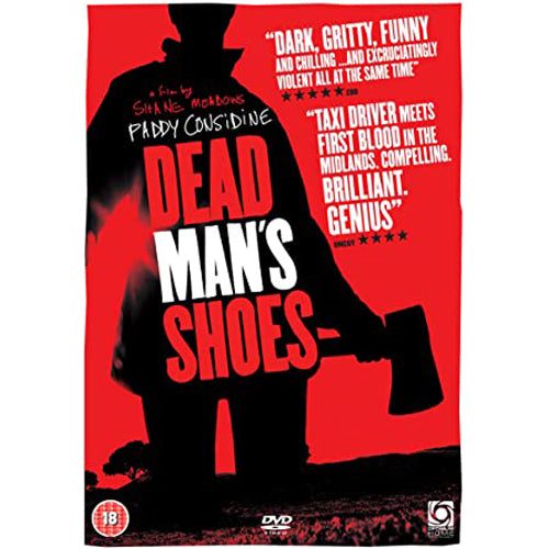 Dead Mans Shoes - DVD