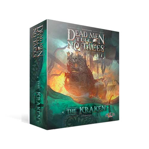 Dead Men Tell No Tales: Kraken Exp