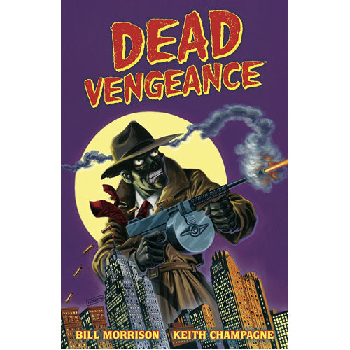 Dead Vengeance (Hardback)