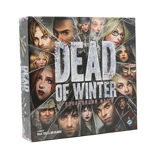 Dead of Winter : La Longue Nuit