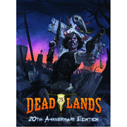 Deadlands Classic 20th Anniversary Edition