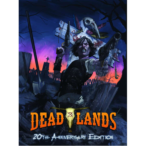 Deadlands Classic 20th Anniversary Edition