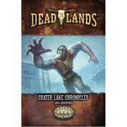 Deadlands: Crater Lake Chronicles (Solo Adventures)