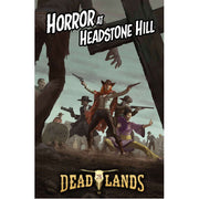 Deadlands: Horror at Headstone Hill Boxed Set