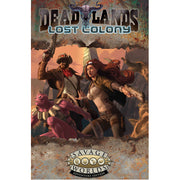 Deadlands: Lost Colony