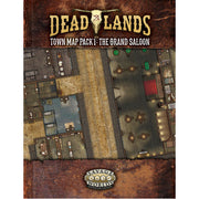 Deadlands Map Pack 1: Grand Saloon