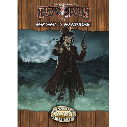 Deadlands: Marshal's Handbook