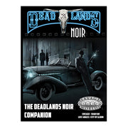 Deadlands: Noir Companion