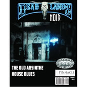 Deadlands: Noir GM Screen
