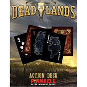 Deadlands: The Weird West Action Deck