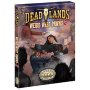 Deadlands: the Weird West Pawns Boxed Set 2