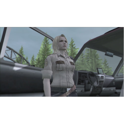 Deadly Premonition Origins - Nintendo Switch - Gameplay Shot 1