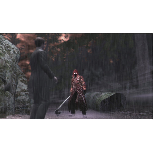 Deadly Premonition Origins - Nintendo Switch - Gameplay Shot 2