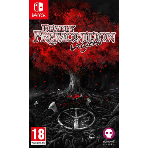 Deadly Premonition Origins - Nintendo Switch