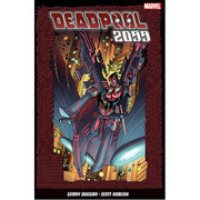Deadpool 2099 (Paperback)