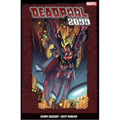 Deadpool 2099 (Paperback)