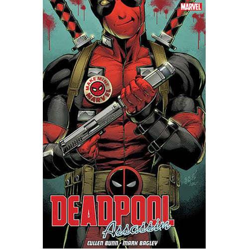 Deadpool: Assassin (Paperback)