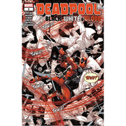 Deadpool: Black, White & Blood