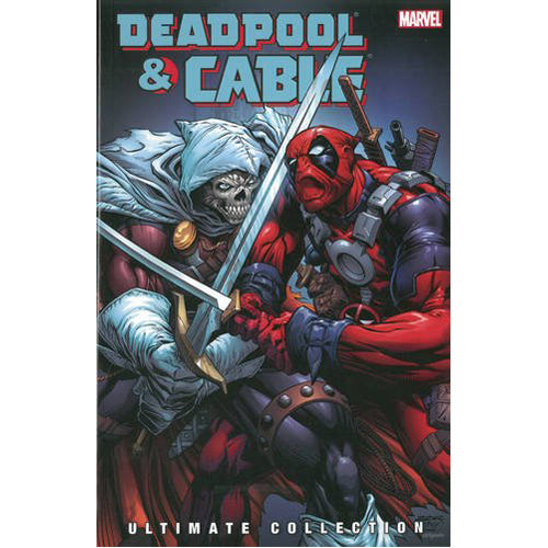 Deadpool & Cable Ultimate Collection Vol. 3 (Paperback)