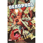 Deadpool Classic Vol. 16: Killogy (Paperback)
