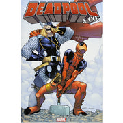 Deadpool & Co. Omnibus (Hardback)
