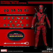 Deadpool - Deadpool And Wolverine One: 12 Collective