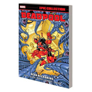 Deadpool Epic Collection: Dead Reckoning
