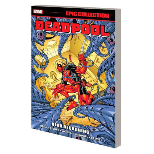 Deadpool Epic Collection: Dead Reckoning