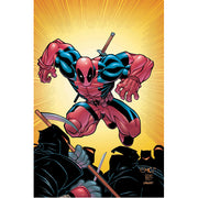 Deadpool Epic Collection: Mission Improbable
