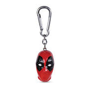 Deadpool (Head) 3D Keychain