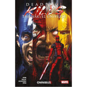 Deadpool Kills the Marvel Universe Omnibus (Paperback)