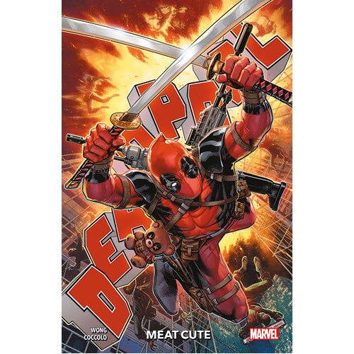 Deadpool Vol. 1: Meat Cute
