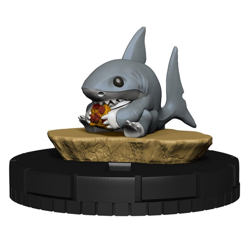 Deadpool Weapon X Jeff's Pizza Party: Marvel HeroClix
