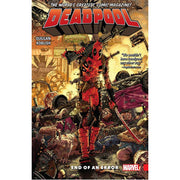 Deadpool: World's Greatest Vol. 2: End of an Error (Paperback)