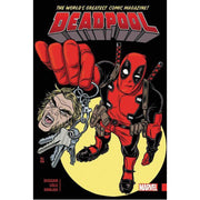 Deadpool: World's Greatest Vol. 2 (Hardback)