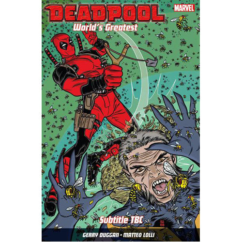 Deadpool: World's Greatest Vol. 3: The End of an Error (Paperback)
