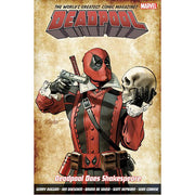 Deadpool: World's Greatest Vol. 7: Deadpool Does Shakespeare (Paperback)