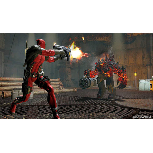 Deadpool - Xbox One - Gameplay Shot 1
