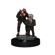 Deadpool and Hit-Monkey Heist Pack: Marvel HeroClix