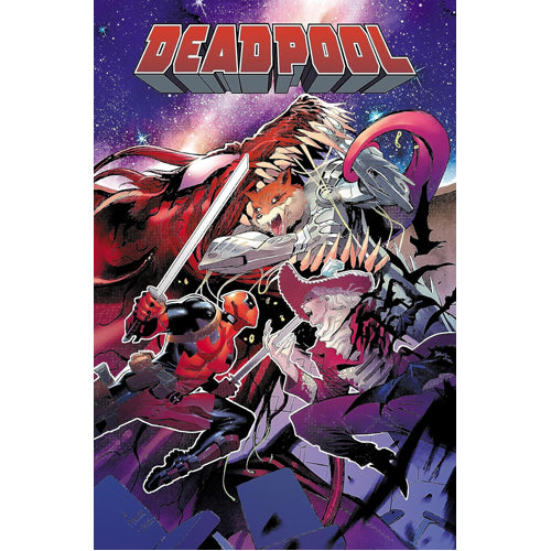 Deadpool by Alyssa Wong Vol. 2