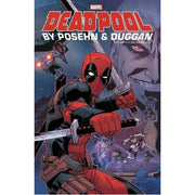 Deadpool by Posehn & Duggan: The Complete Collection Vol. 2 (Paperback)