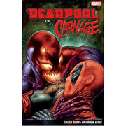 Deadpool vs. Carnage (Paperback)