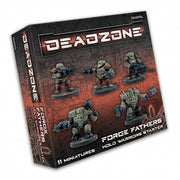 Deadzone Forge Father Hold Warriors Starter