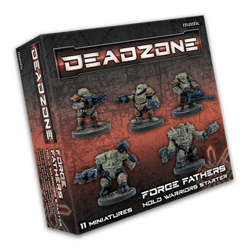 Deadzone Forge Father Hold Warriors Starter