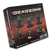 Deadzone GCPS Recon Squad Starter