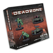 Deadzone GCPS Urban Pacification Booster