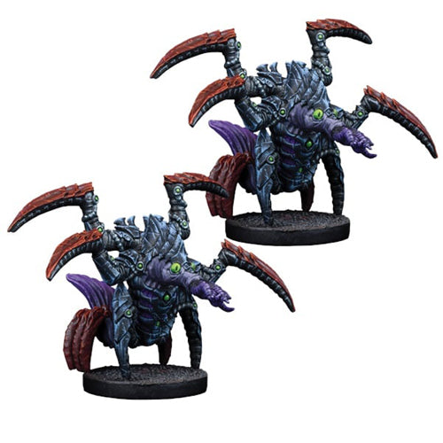Deadzone Nameless Caratid Booster